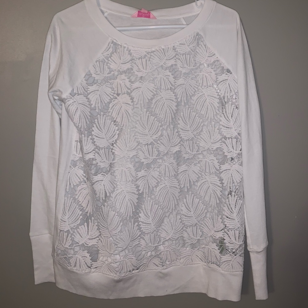 brand new lily pulitzer shirt